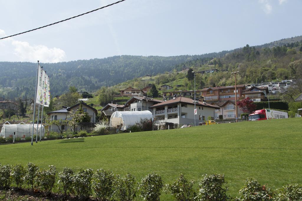 La Terrazza Sul Lago แปร์จีนา วัลซูกานา ภายนอก รูปภาพ